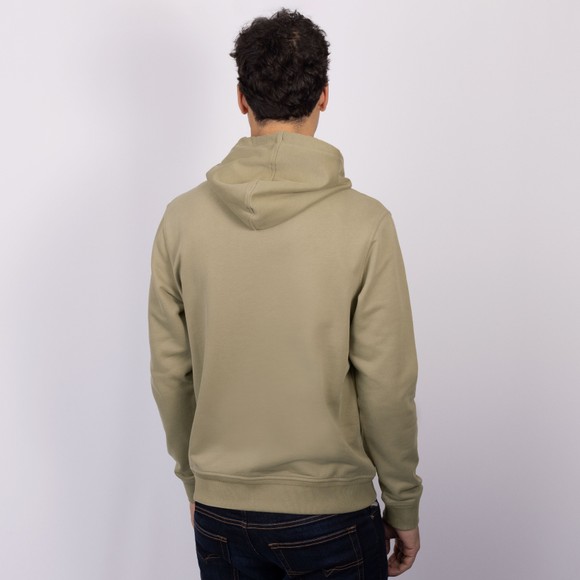 Belstaff Mens Green Overhead Hoody #4