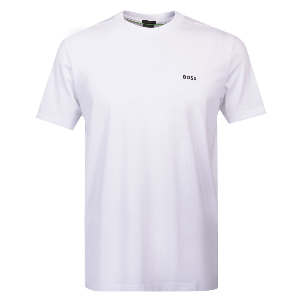 Athleisure Tee Stretch T Shirt