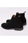 Rodd & Gunn Mens Black Ealing Chelsea Boot