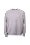 Nudie Jeans Mens Grey Palle Logo Sweatshirt