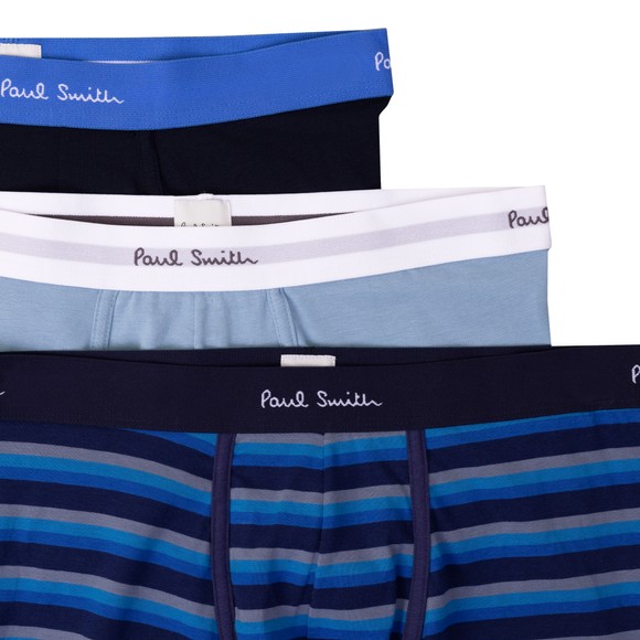 Paul Smith Mens Blue 3 Pack Trunk #2