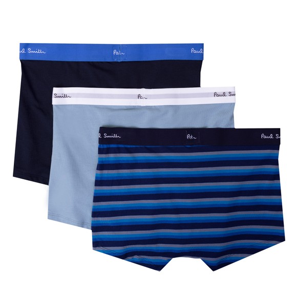 Paul Smith Mens Blue 3 Pack Trunk #3