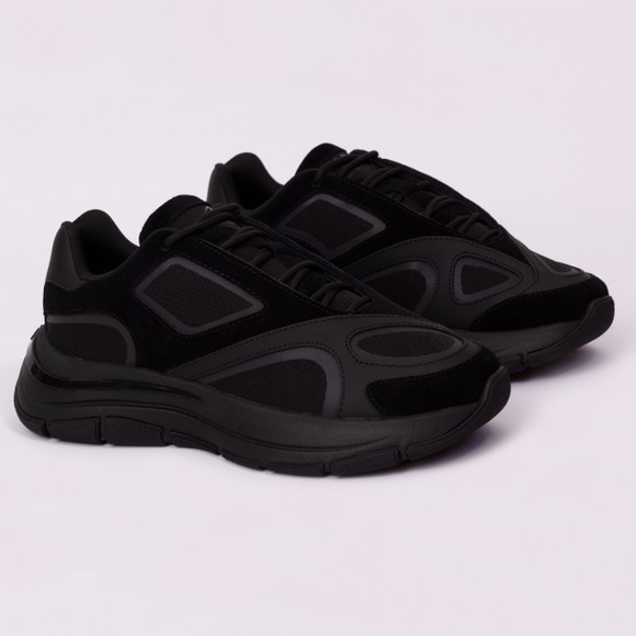 Mallet Mens Black Orb Trainer #2