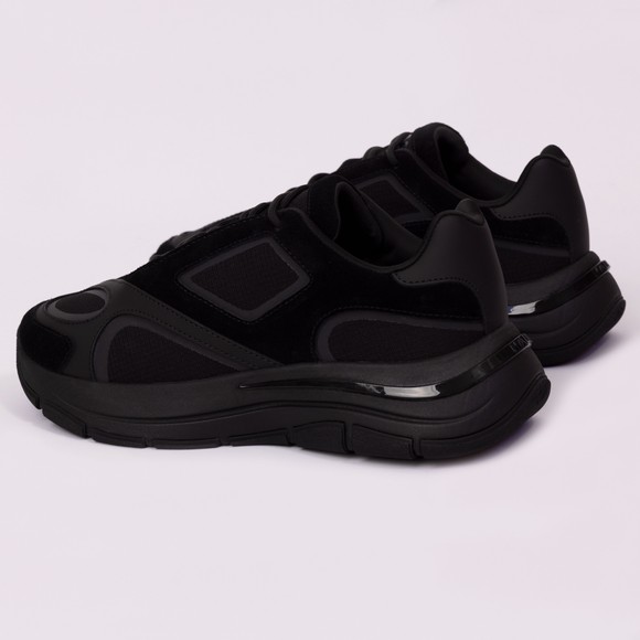 Mallet Mens Black Orb Trainer #3