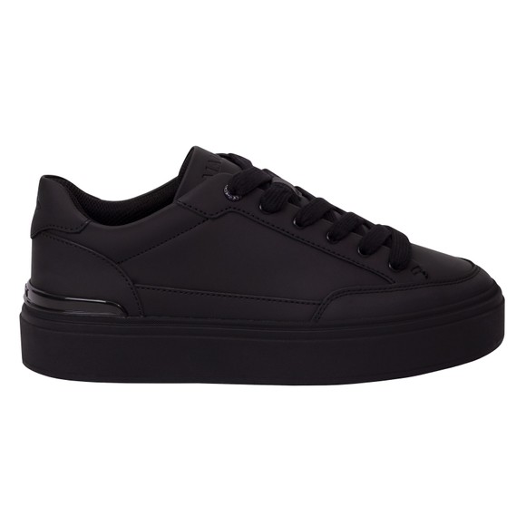 Mallet Mens Black Lansbury Trainer #1