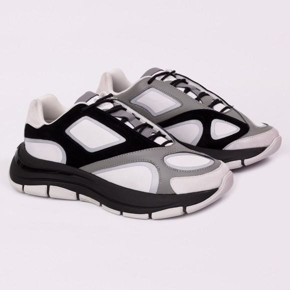 Mallet Mens Black Orb Trainer #2