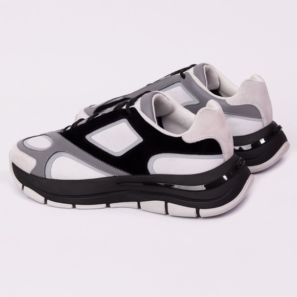 Mallet Mens Black Orb Trainer #3