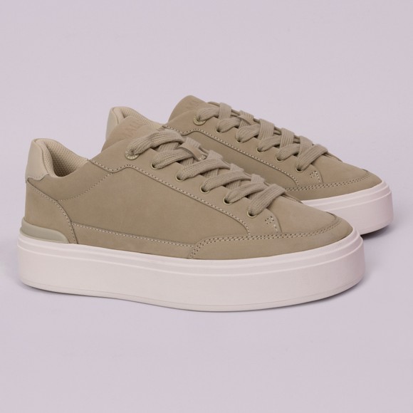 Mallet Mens Off-White Lansbury Trainer #2