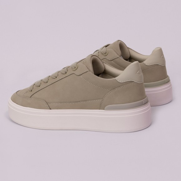 Mallet Mens Off-White Lansbury Trainer #3