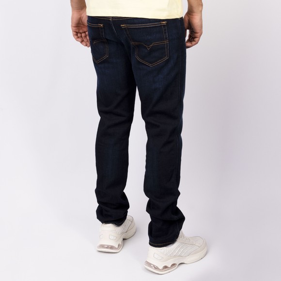 Diesel Mens Blue D-VYL Slim Jeans #3