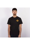 Replay Mens Black Miami Palace T-Shirt