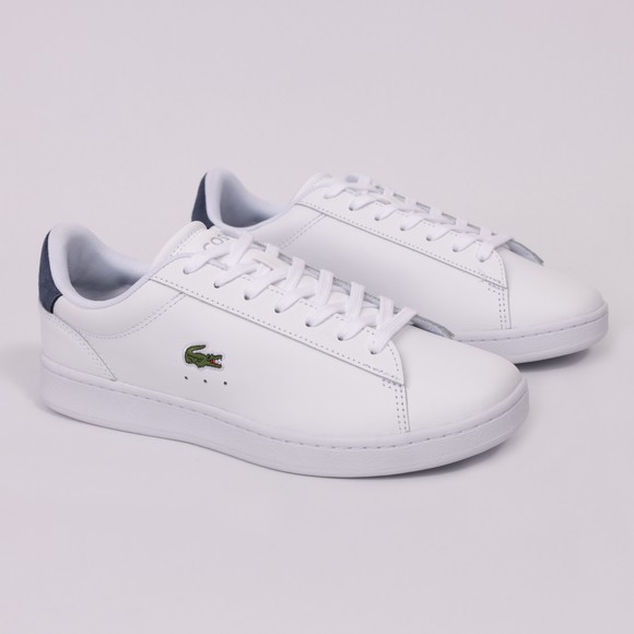 Lacoste Mens White Carnaby Set Trainer #2