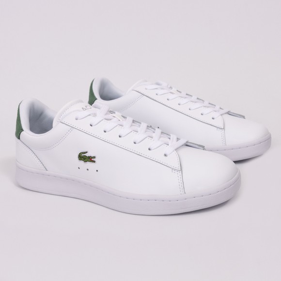 Lacoste Mens White Carnaby Set Trainer #2