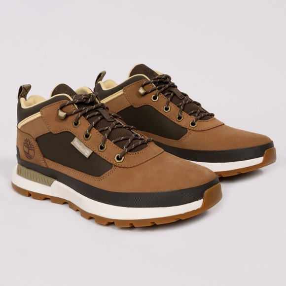 Timberland Mens Brown Field Trekker Boot main image
