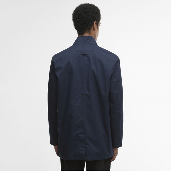 Barbour Lifestyle Mens Blue City Chelsea Waterproof Jacket #3