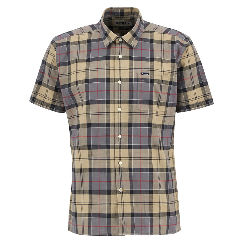 Gordon Summer Short Sleeve Shirt