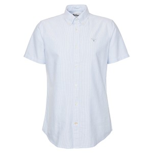 Striped Oxtown Short Sleeve Shirt