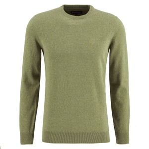 Pima Cotton Crew Jumper