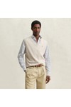 Gant Mens Beige Classic Cotton Slipover