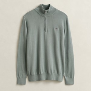 Shield Quarter Zip Sweatshirt
