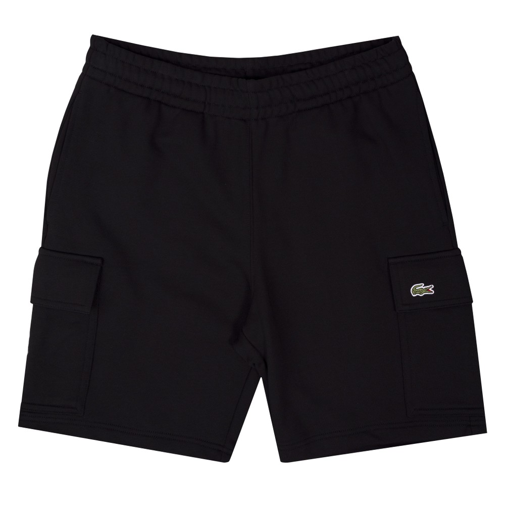 GH9743 Fleece Cargo Shorts