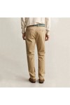 Gant Mens Brown Classic Slim Fit Chinos