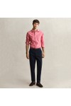 Gant Mens Blue Classic Slim Fit Chinos