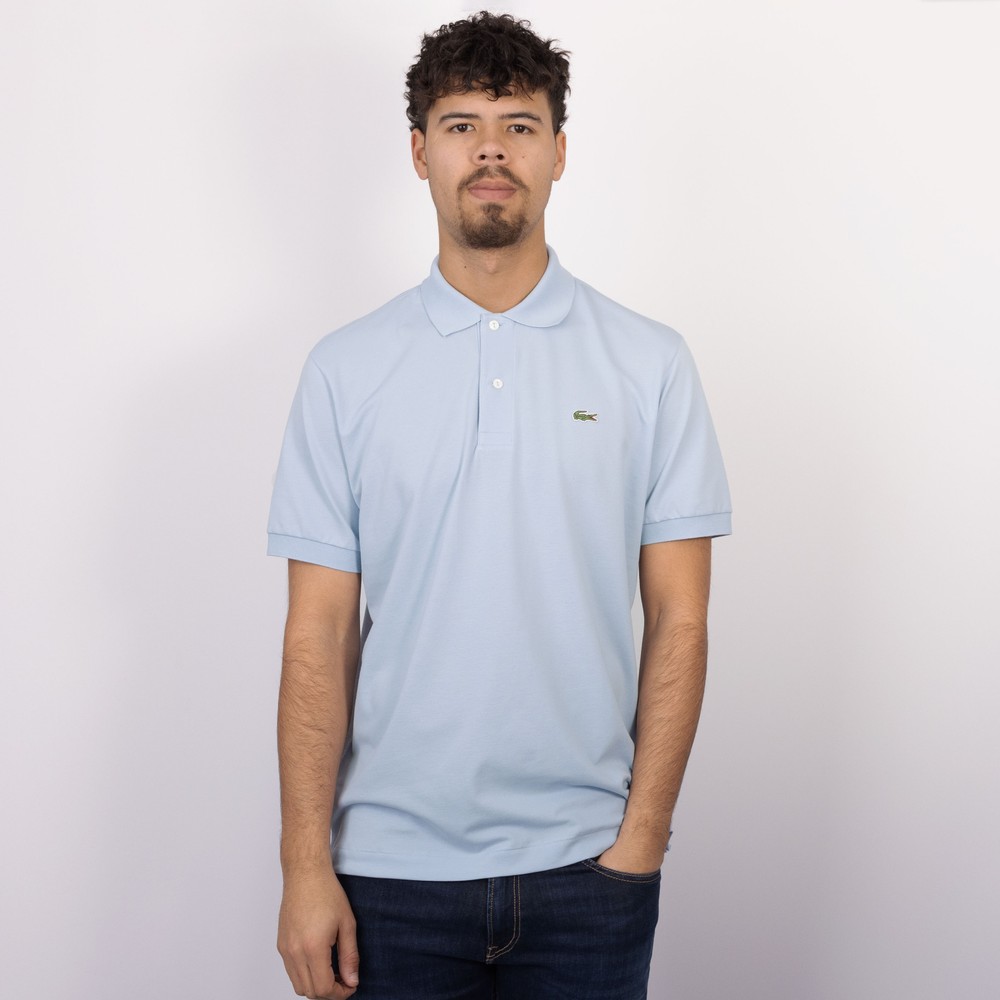 Lacoste L1212 Light Polo Shirt | Oxygen Clothing