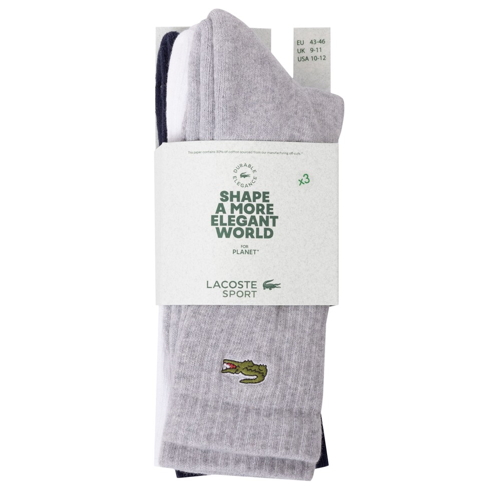 RA4182 3 Pack Socks