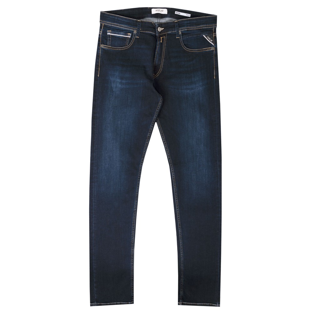 Grover Straight Fit Jean