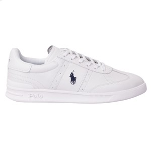 Heritage Aera Suede Trainer