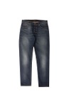 Nudie Jeans Mens Blue Solid Ollie Jean