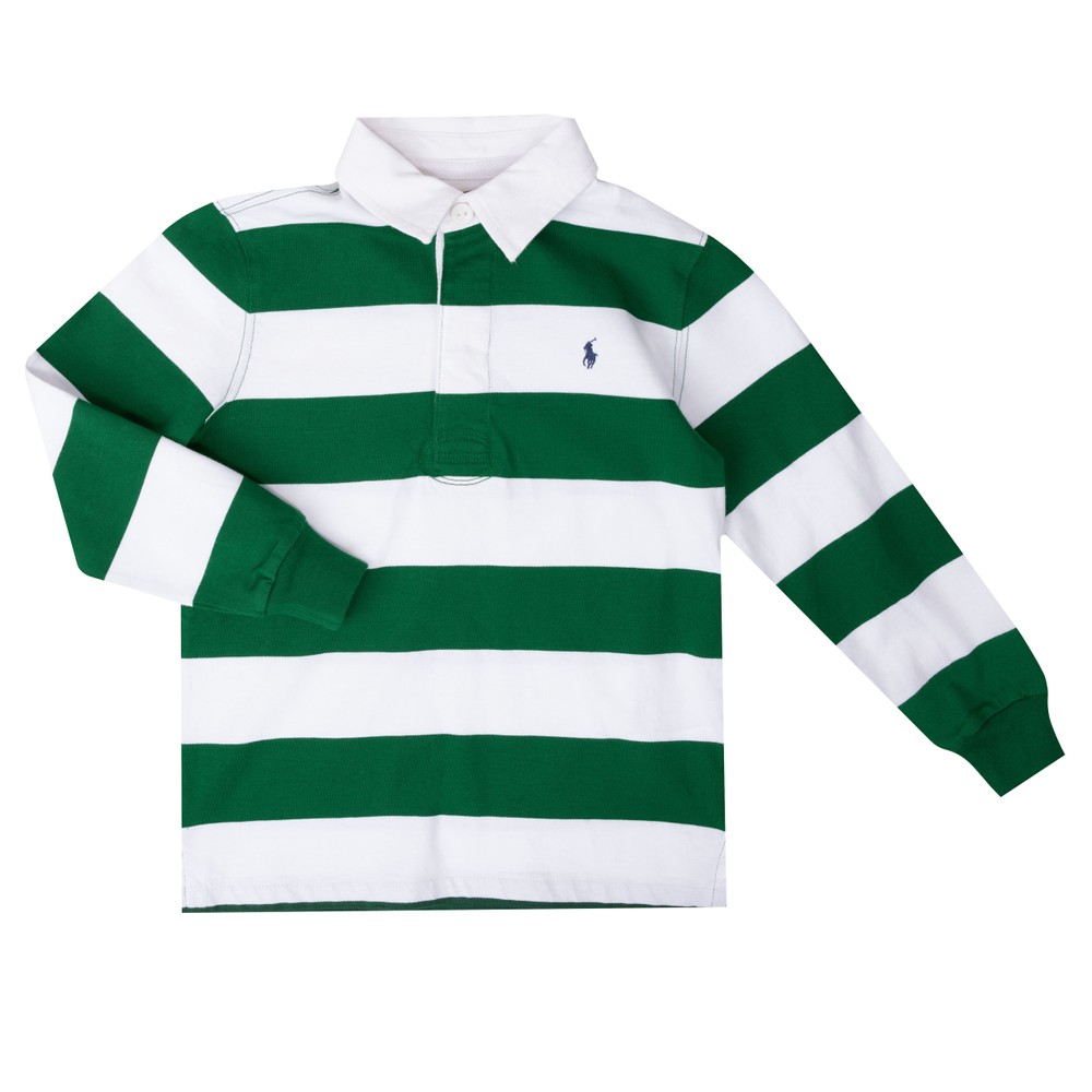 Boys Iconic Rugby Shirt