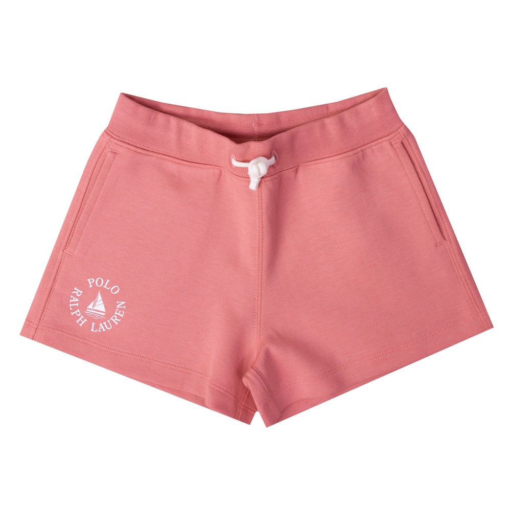 Sailboat Logo Double Knit Shorts