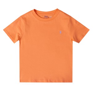 Boys Cotton Jersey Crew T Shirt