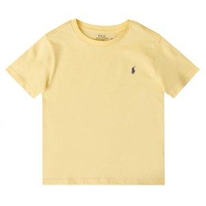 Boys Cotton Jersey Crew T Shirt