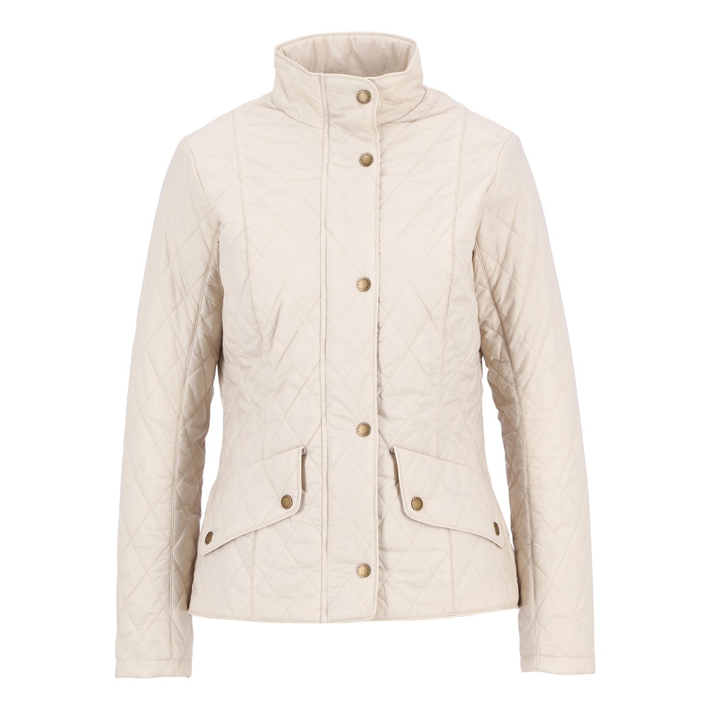 Flyweight Cavalry Quilted Jacket