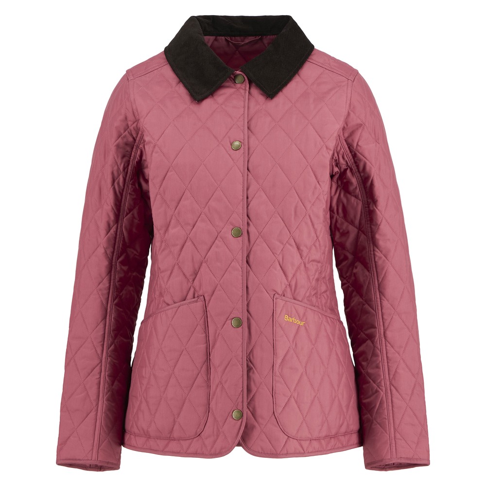 Annandale Quilted Jacket