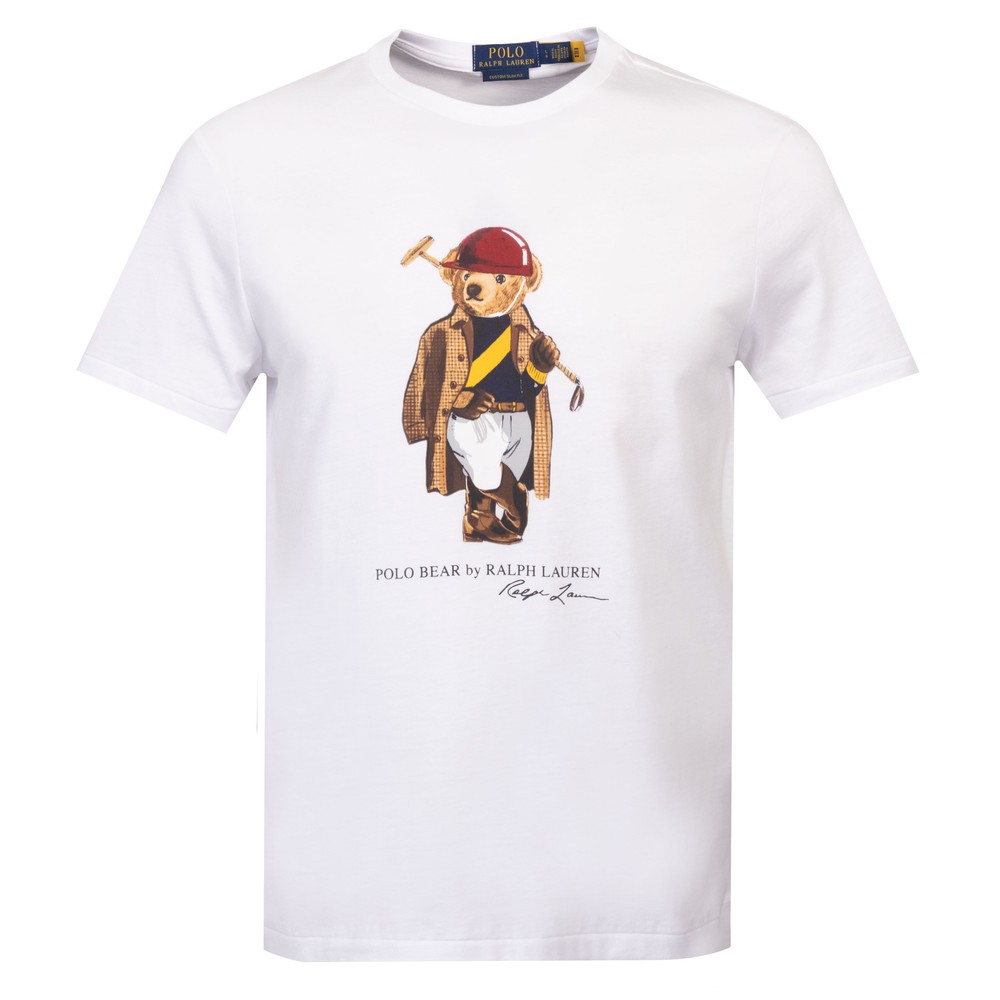 Society Bear T Shirt