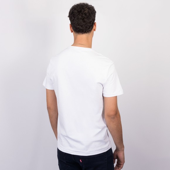 Polo Bear By Ralph Lauren Mens White Society Bear T Shirt #4