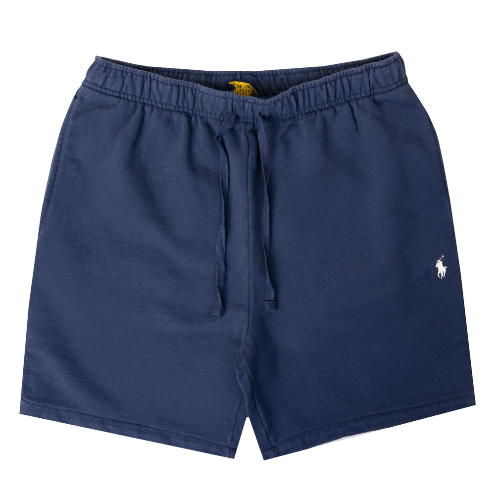 6.5 Inch Loopback Fleece Short