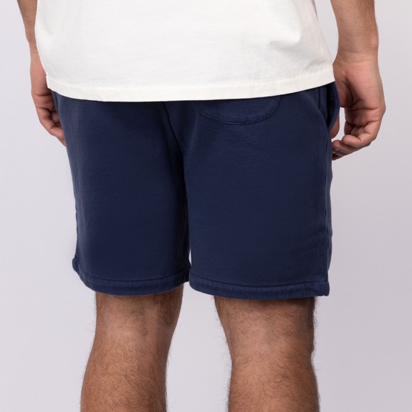 Polo Ralph Lauren Mens Blue 6.5 Inch Loopback Fleece Short #4