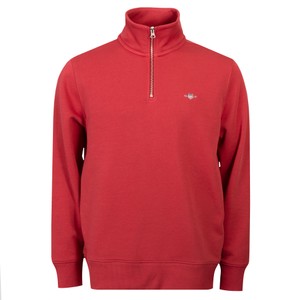 Shield Quarter Zip Sweatshirt
