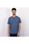 Gant Mens Blue Shield Short Sleeve  T-Shirt
