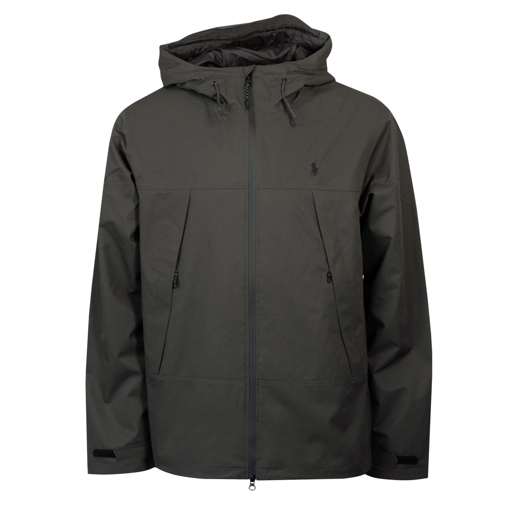 Polo Ralph Lauren EastView Hooded Jacket | Oxygen Clothing