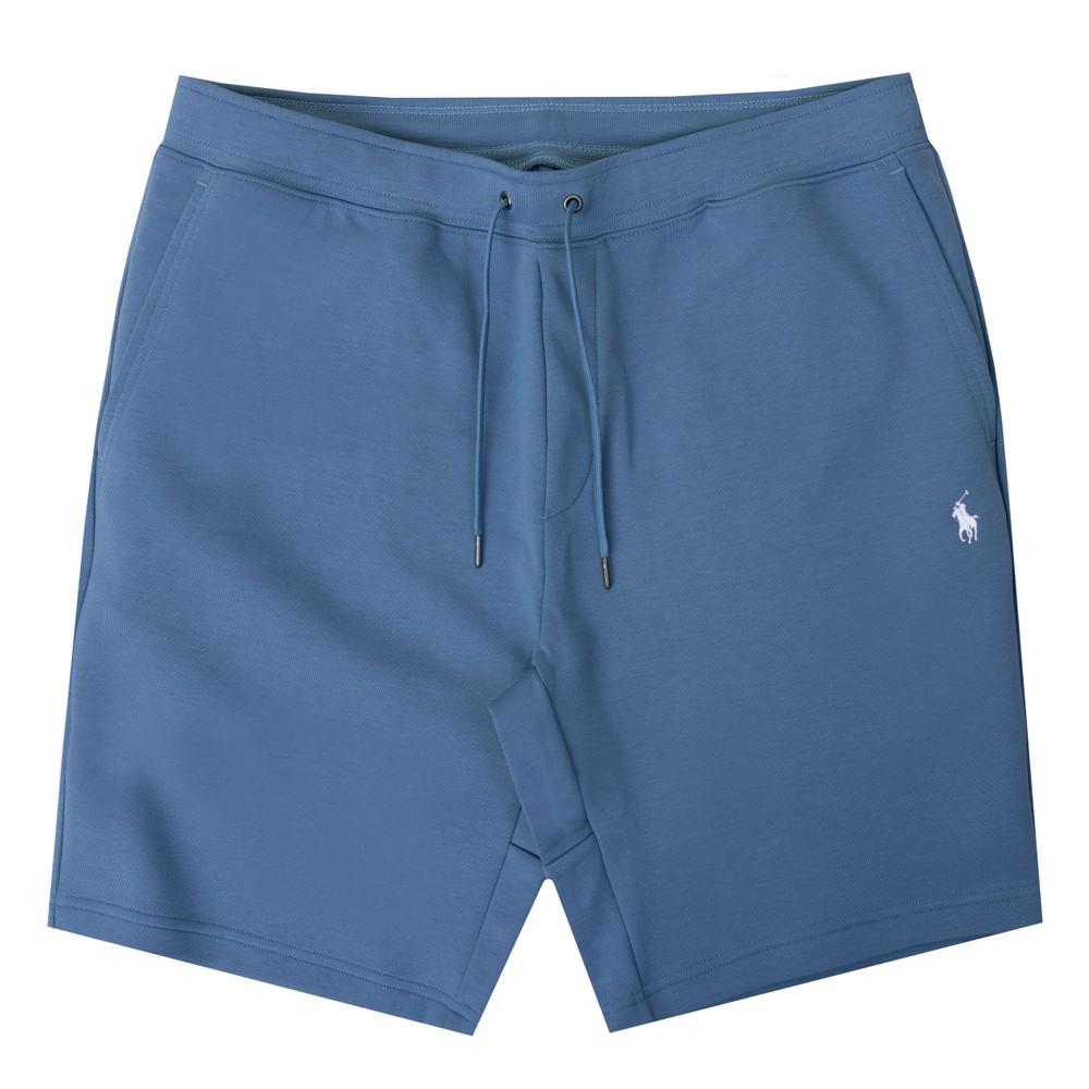 Double Tech Jersey Short