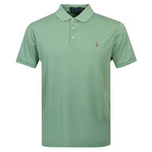 Custom Slim Fit Pima Polo Shirt