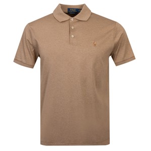 Custom Slim Fit Pima Polo Shirt