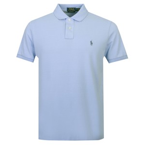 Custom Slim Fit Short Sleeve Polo Shirt