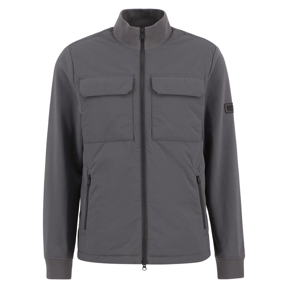 Ethan Full Zip Sweatshirt